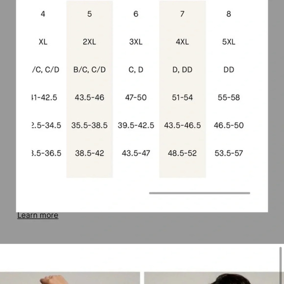 Good American Wide Band Bikini Top Swim Leopard Olive 4‎ XL - Picture 3 of 6